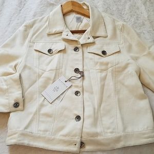 Eleventy Platinum collection silk jacket